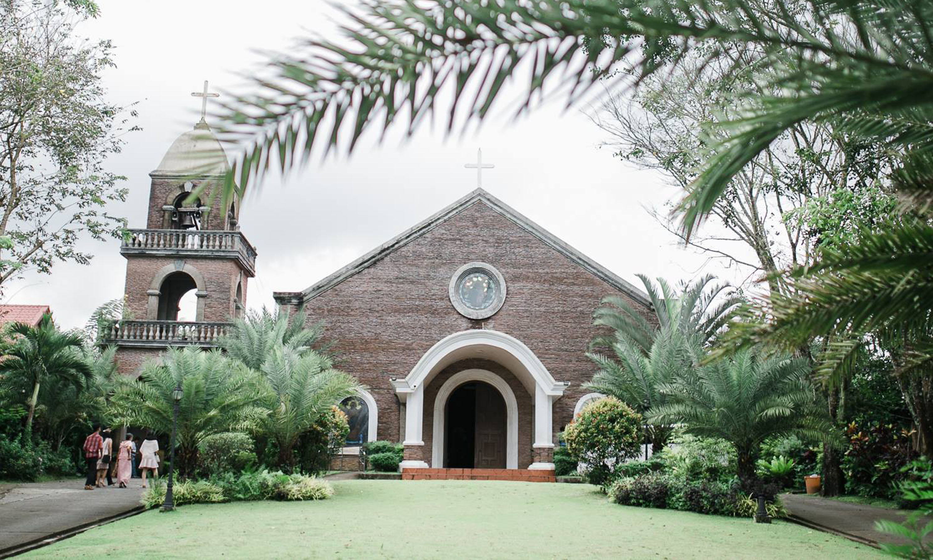Tagaytay Weddings: 7 Churches For Your Ceremony - Town's Delight